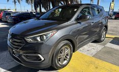 2017 Hyundai Santa Fe Sport 2.4L