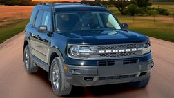 2024 Ford Bronco Sport Badlands