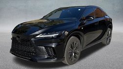 2024 Lexus RX 350 350
