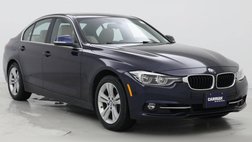 2017 BMW 3 Series 330i xDrive
