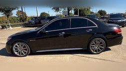 2015 Mercedes-Benz E-Class E 63 AMG S-Model