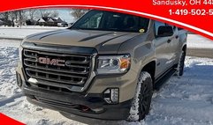 2022 GMC Canyon AT4