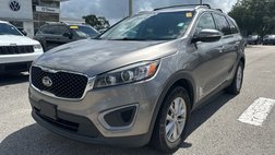 2016 Kia Sorento LX