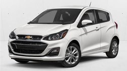 2021 Chevrolet Spark 1LT CVT
