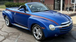 2006 Chevrolet SSR Base