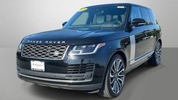 2021 Land Rover Range Rover P400 HSE Westminster Edition