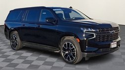 2022 Chevrolet Suburban Shield RST