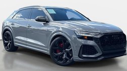 2024 Audi RS Q8 4.0T quattro