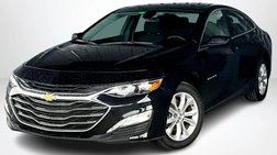 2021 Chevrolet Malibu LT