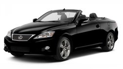 2010 Lexus IS 350C Base