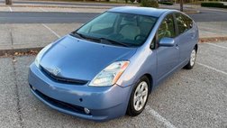 2008 Toyota Prius Base