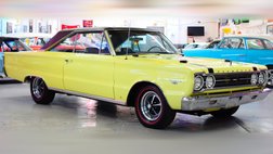1967 Plymouth 