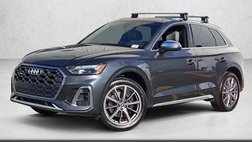2022 Audi SQ5 3.0T quattro Premium Plus