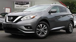 2015 Nissan Murano SL