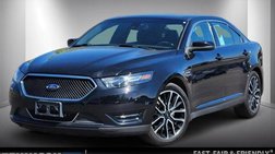 2018 Ford Taurus SHO