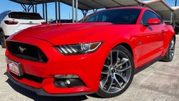 2016 Ford Mustang GT Premium