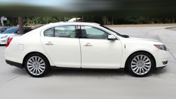 2013 Lincoln MKS Base