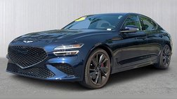 2023 Genesis G70 3.3T Standard