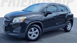 2015 Chevrolet Trax LS
