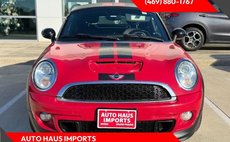 2014 MINI Coupe Cooper S