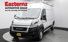 2021 Ram ProMaster 2500 159 WB