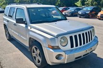 2007 Jeep Patriot Limited