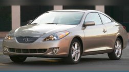2007 Toyota Camry Solara SE