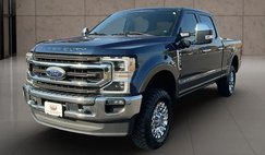 2020 Ford Super Duty F-250 King Ranch
