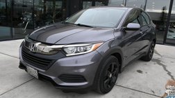 2022 Honda HR-V LX