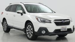 2018 Subaru Outback 3.6R Touring
