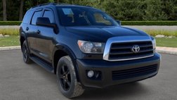 2013 Toyota Sequoia SR5