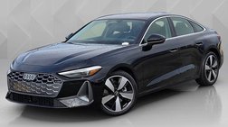 2025 Audi A5 quattro Premium TFSI