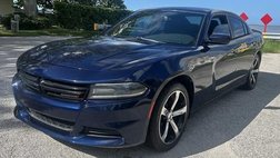 2015 Dodge Charger SE