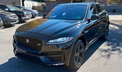 2020 Jaguar F-PACE S