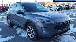 2022 Ford Escape Hybrid SEL