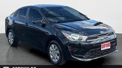 2022 Kia Rio LX
