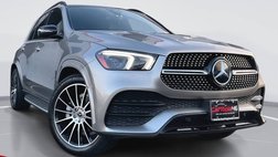 2021 Mercedes-Benz GLE-Class GLE 350 4MATIC
