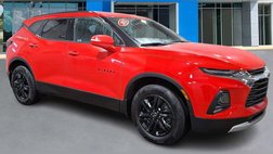 2021 Chevrolet Blazer LT