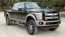 2012 Ford Super Duty F-250 King Ranch