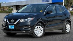 2020 Nissan Rogue Sport S