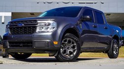 2024 Ford Maverick XLT