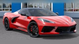 2026 Chevrolet Corvette Stingray