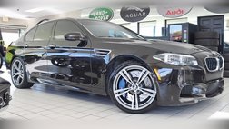 2014 BMW M5 Base