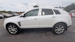 2015 Cadillac SRX Premium Collection