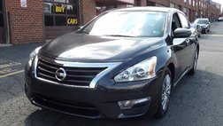 2013 Nissan Altima 2.5 S