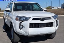 2023 Toyota 4Runner SR5