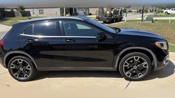 2019 Mercedes-Benz GLA-Class GLA 250