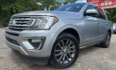 2021 Ford Expedition Limited