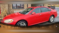 2013 Chevrolet Impala LTZ