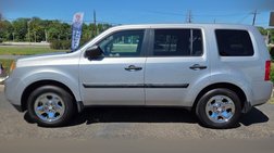 2015 Honda Pilot LX